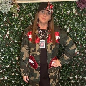 Kiss jacket new